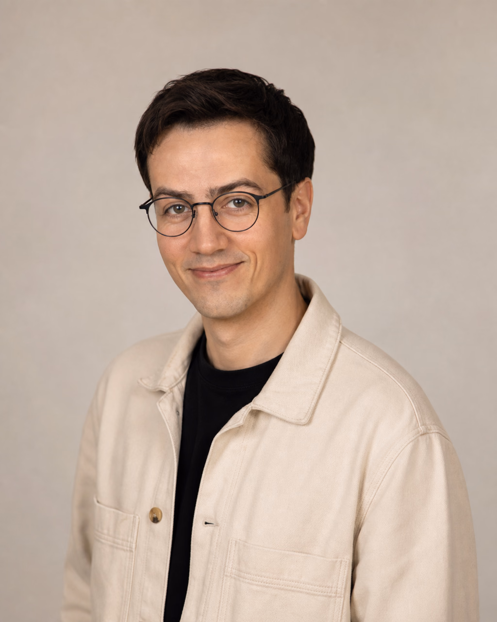 AI-portret van Bowey van Puffelen als pixelpolitie voor webdesign
