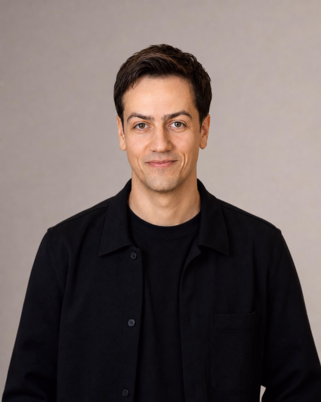 AI-portret van Bowey van Puffelen als strateeg van Bocure